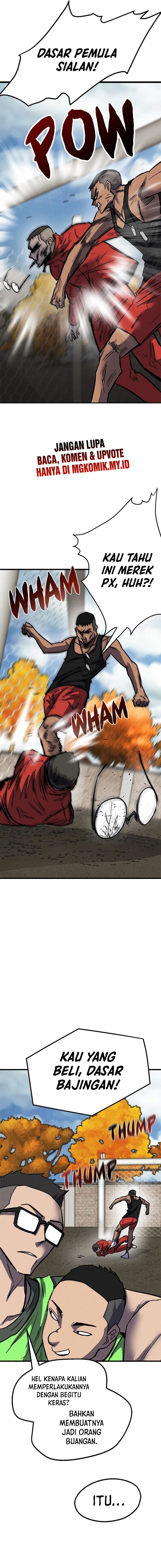 Insector Chapter 36 Bahasa Indonesia