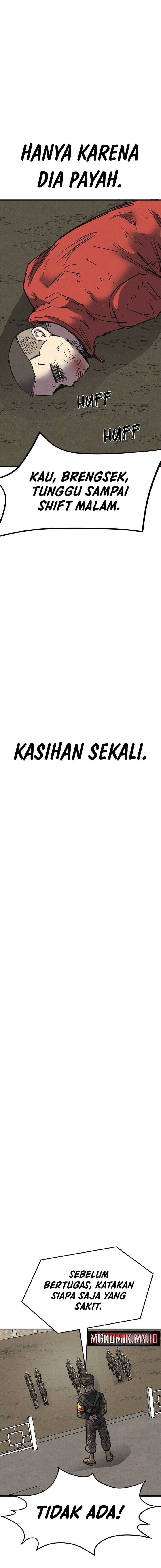 Insector Chapter 36 Bahasa Indonesia