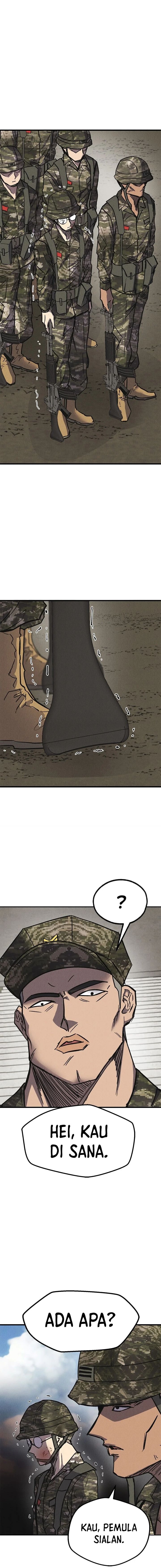Insector Chapter 36 Bahasa Indonesia