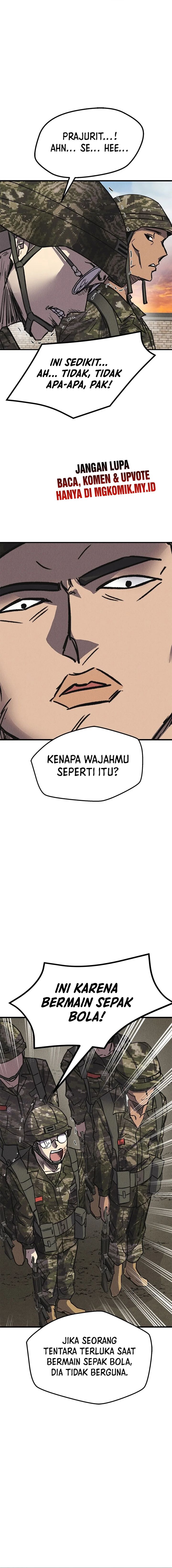 Insector Chapter 36 Bahasa Indonesia