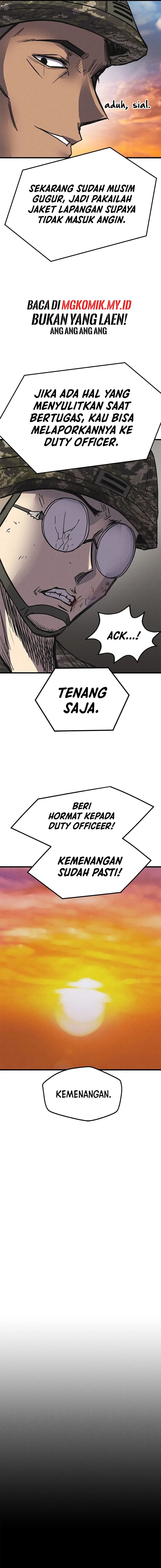 Insector Chapter 36 Bahasa Indonesia