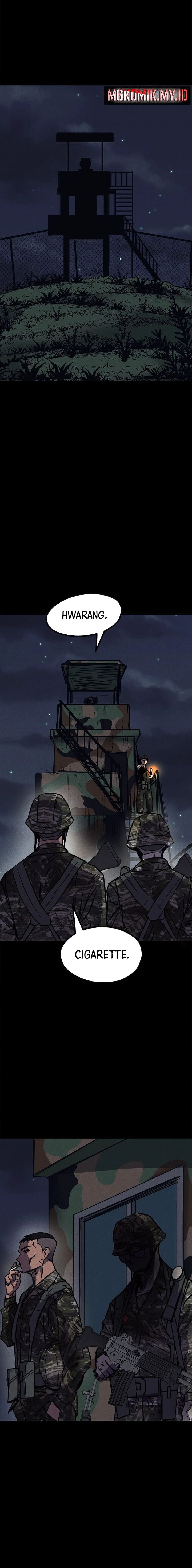 Insector Chapter 36 Bahasa Indonesia