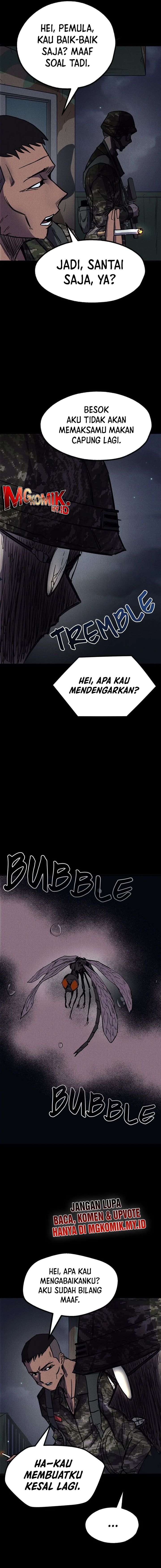Insector Chapter 36 Bahasa Indonesia