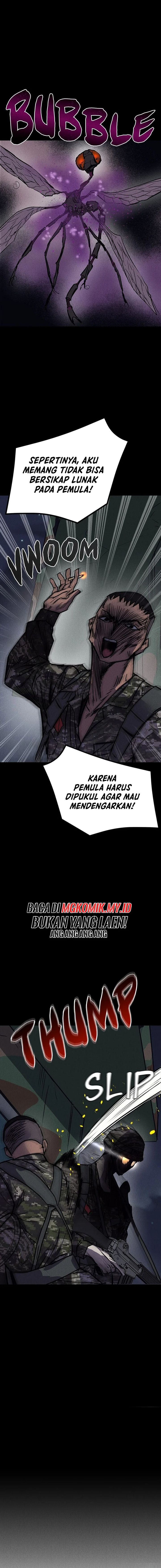 Insector Chapter 36 Bahasa Indonesia