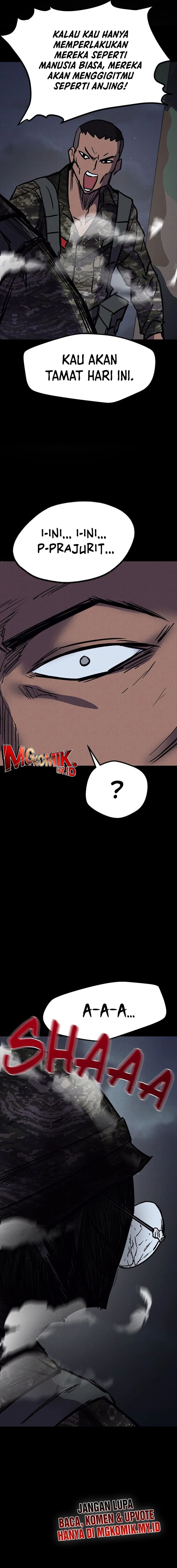 Insector Chapter 36 Bahasa Indonesia