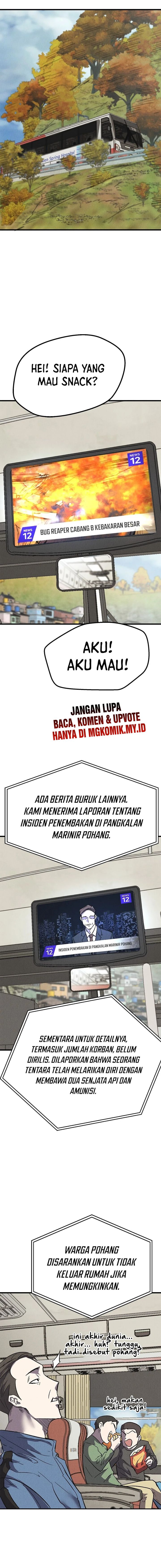 Insector Chapter 36 Bahasa Indonesia