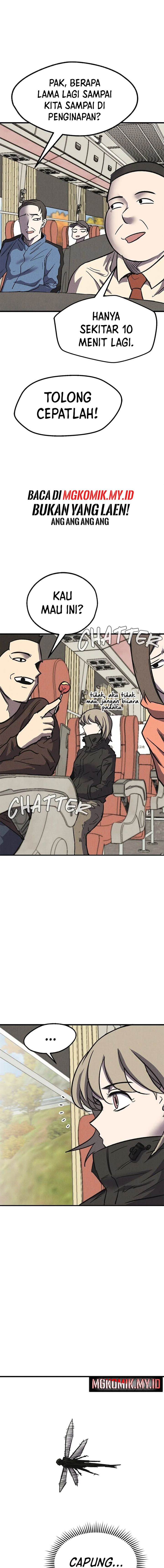 Insector Chapter 36 Bahasa Indonesia