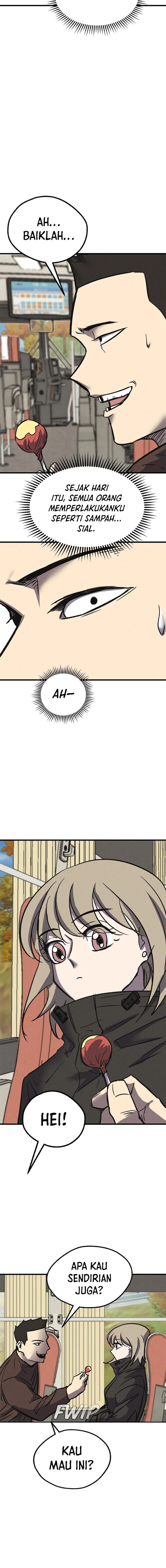 Insector Chapter 36 Bahasa Indonesia