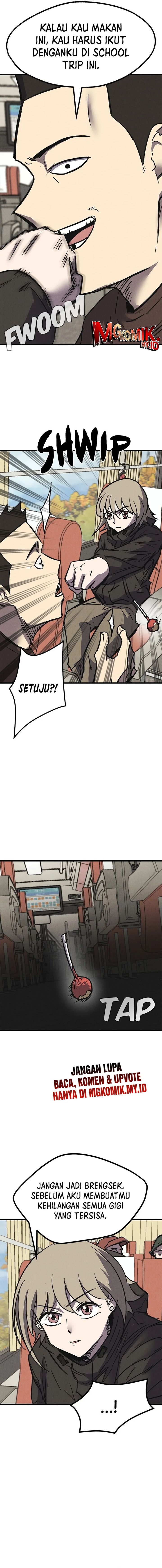 Insector Chapter 36 Bahasa Indonesia