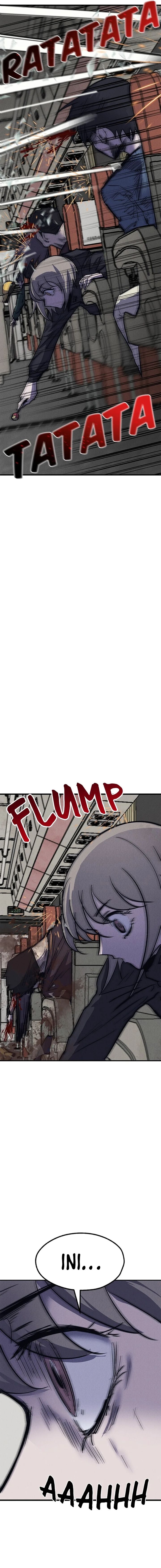 Insector Chapter 36 Bahasa Indonesia