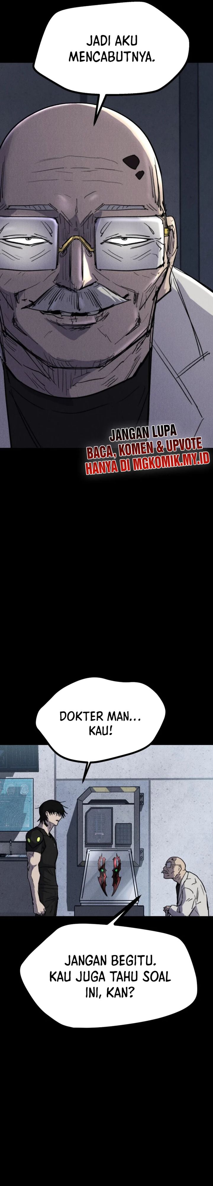 Insector Chapter 62 Bahasa Indonesia
