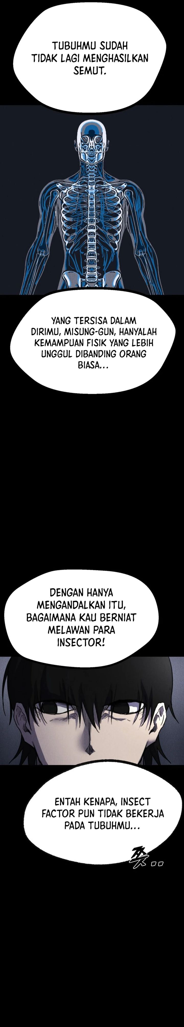Insector Chapter 62 Bahasa Indonesia