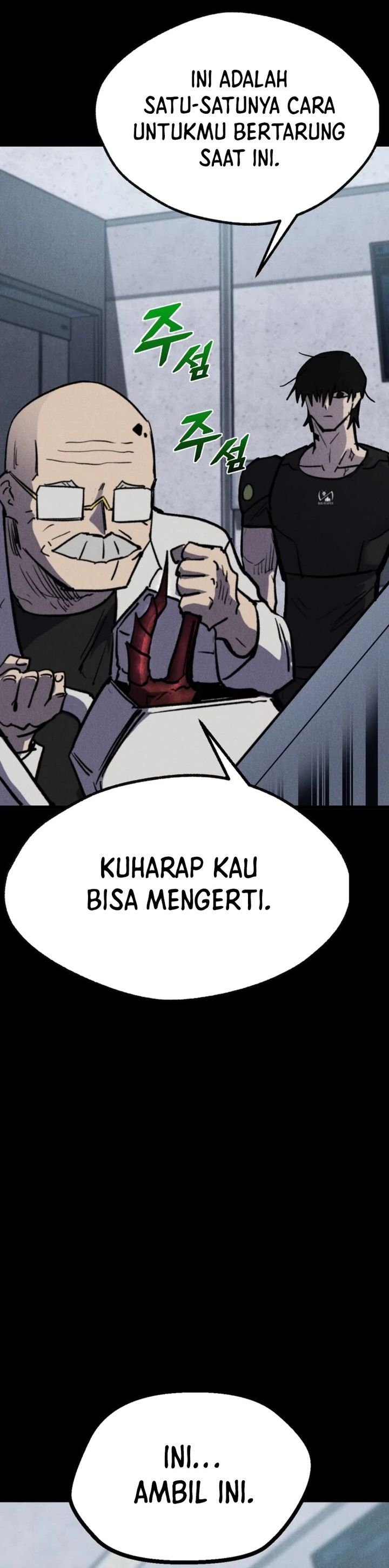 Insector Chapter 62 Bahasa Indonesia