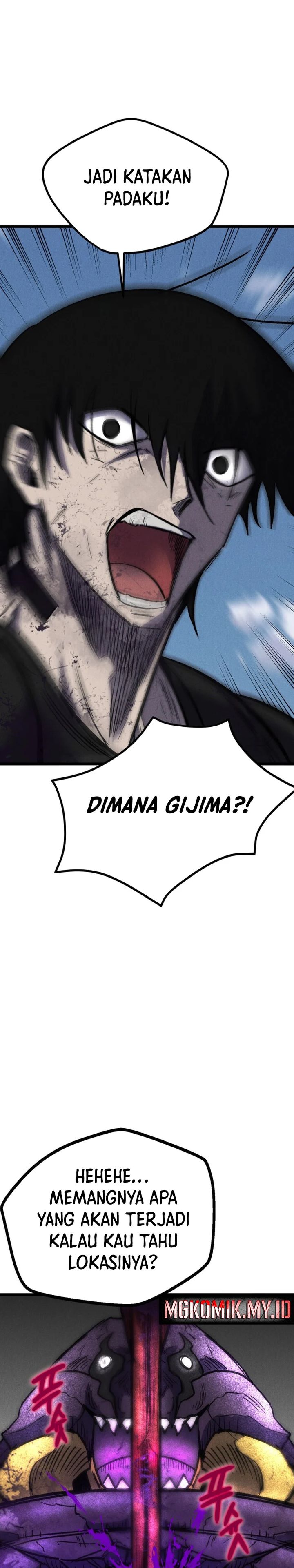 Insector Chapter 62 Bahasa Indonesia