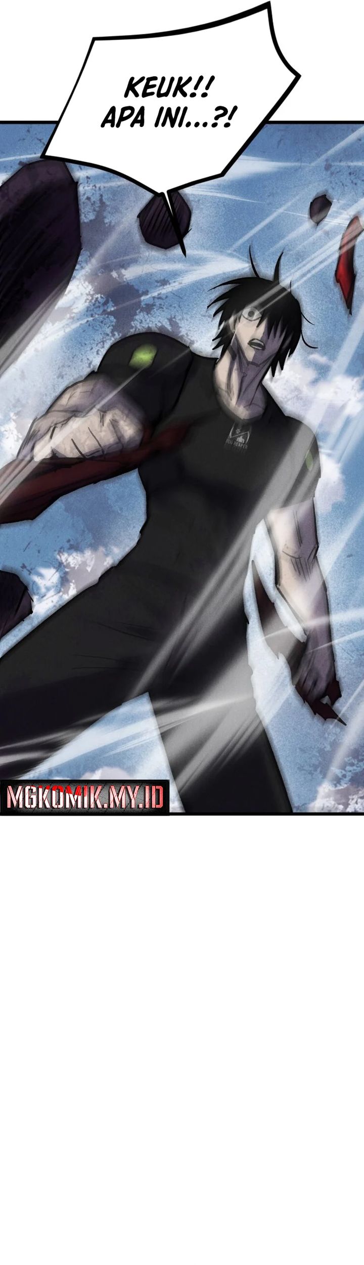 Insector Chapter 62 Bahasa Indonesia