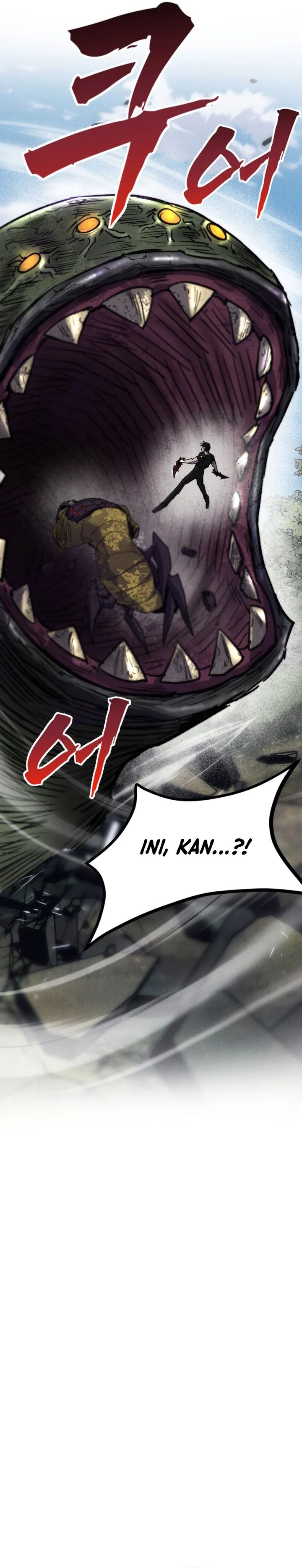 Insector Chapter 62 Bahasa Indonesia