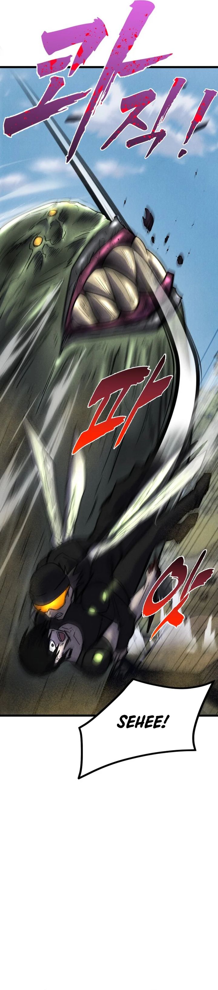 Insector Chapter 62 Bahasa Indonesia