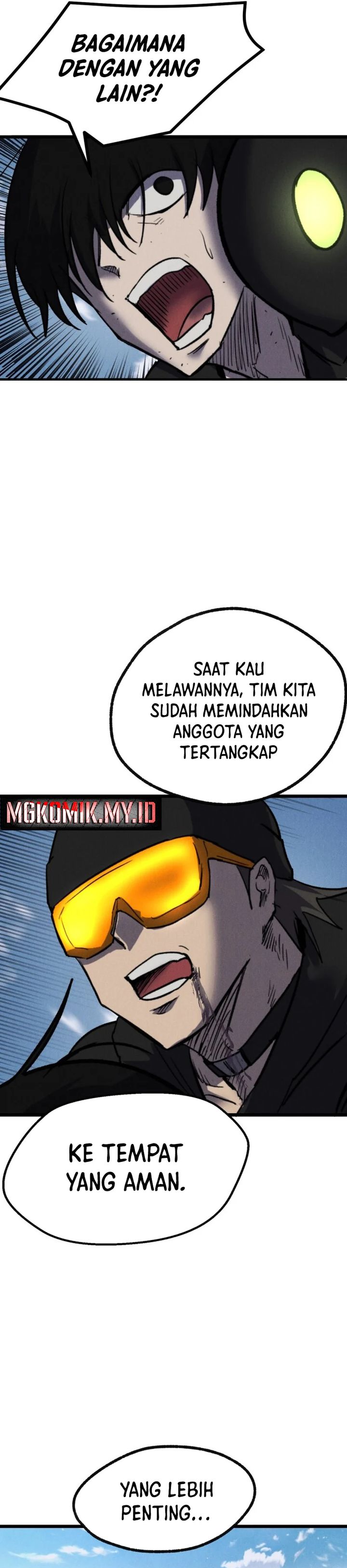 Insector Chapter 62 Bahasa Indonesia