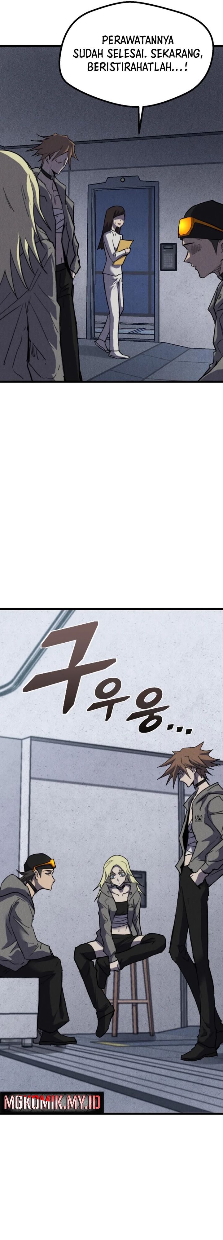 Insector Chapter 62 Bahasa Indonesia