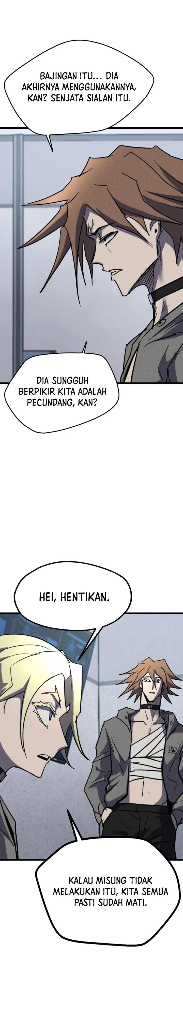 Insector Chapter 62 Bahasa Indonesia