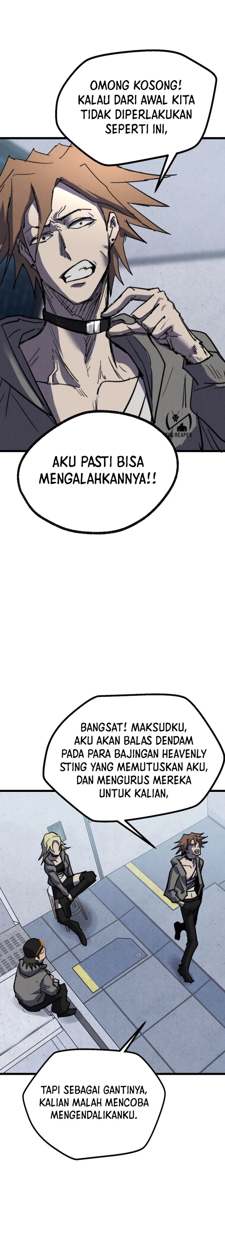 Insector Chapter 62 Bahasa Indonesia