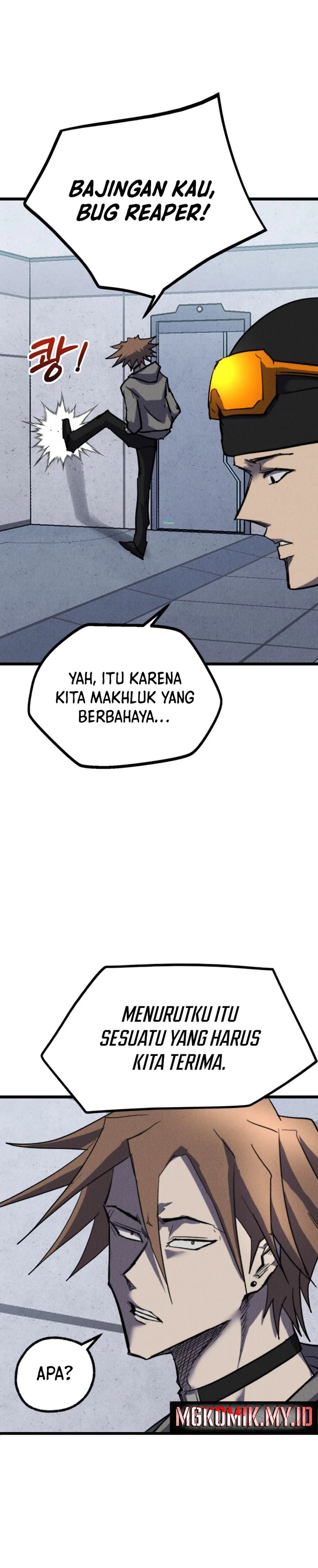 Insector Chapter 62 Bahasa Indonesia