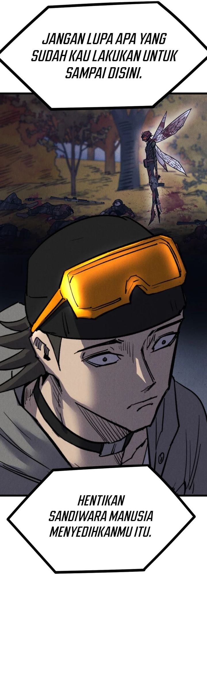 Insector Chapter 62 Bahasa Indonesia
