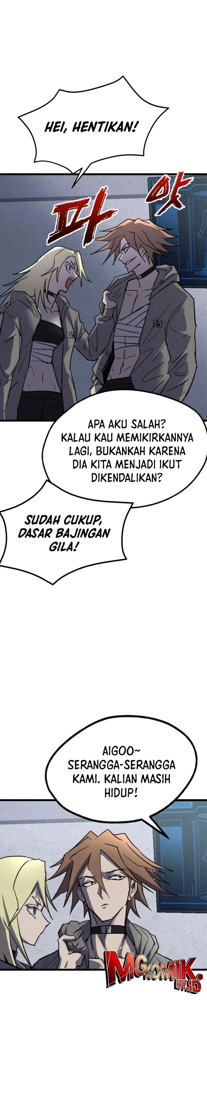 Insector Chapter 62 Bahasa Indonesia
