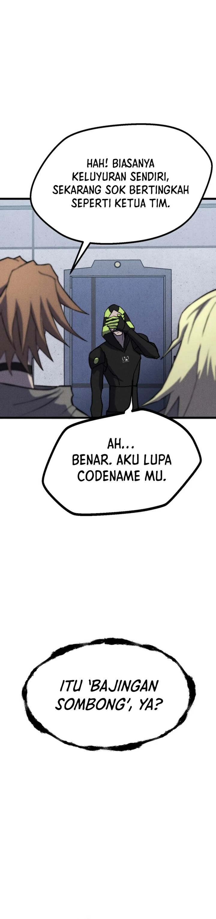 Insector Chapter 62 Bahasa Indonesia
