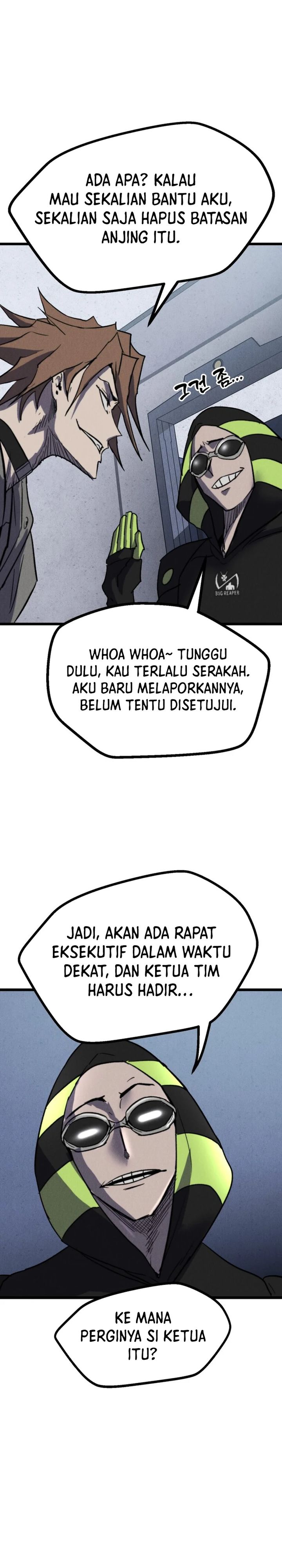 Insector Chapter 62 Bahasa Indonesia