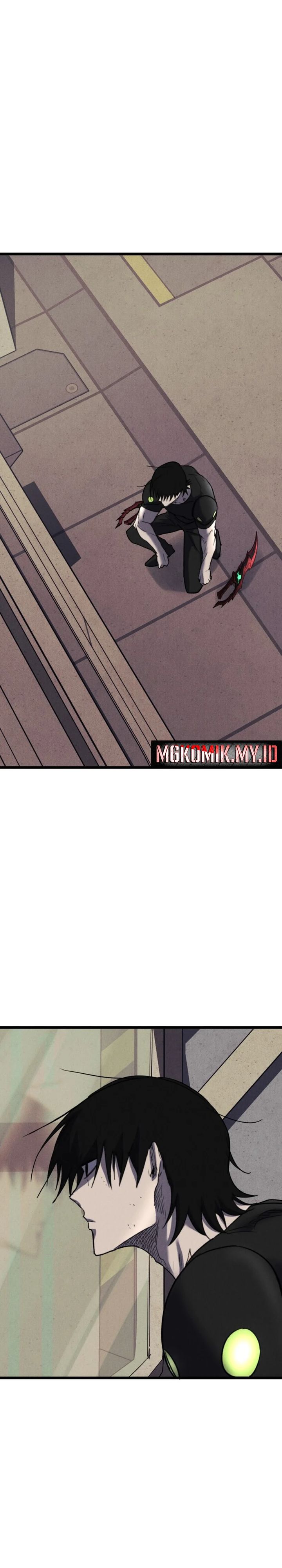 Insector Chapter 62 Bahasa Indonesia