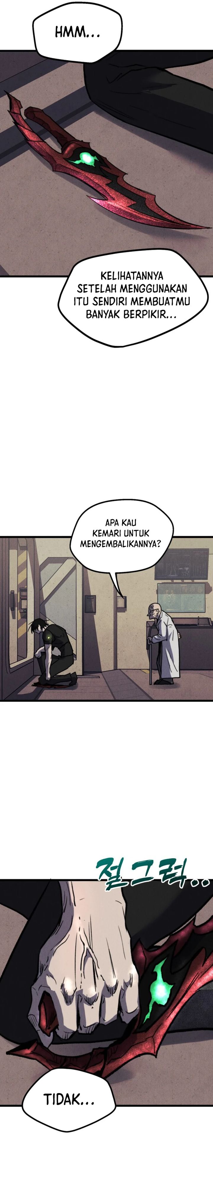 Insector Chapter 62 Bahasa Indonesia