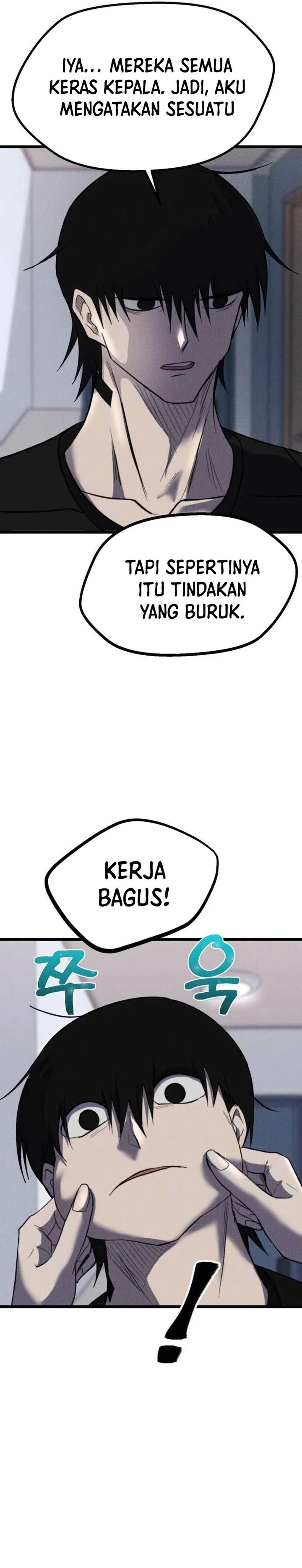 Insector Chapter 65 Bahasa Indonesia