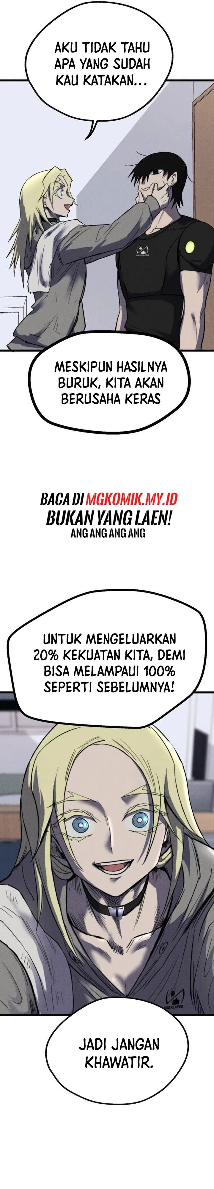 Insector Chapter 65 Bahasa Indonesia