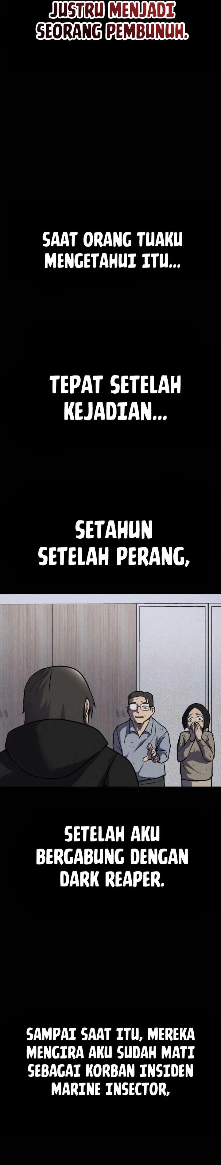 Insector Chapter 65 Bahasa Indonesia