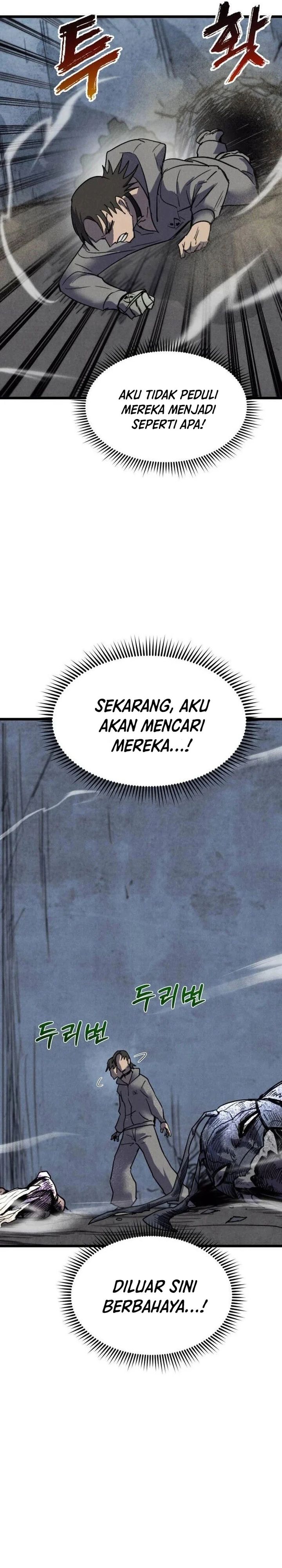 Insector Chapter 65 Bahasa Indonesia