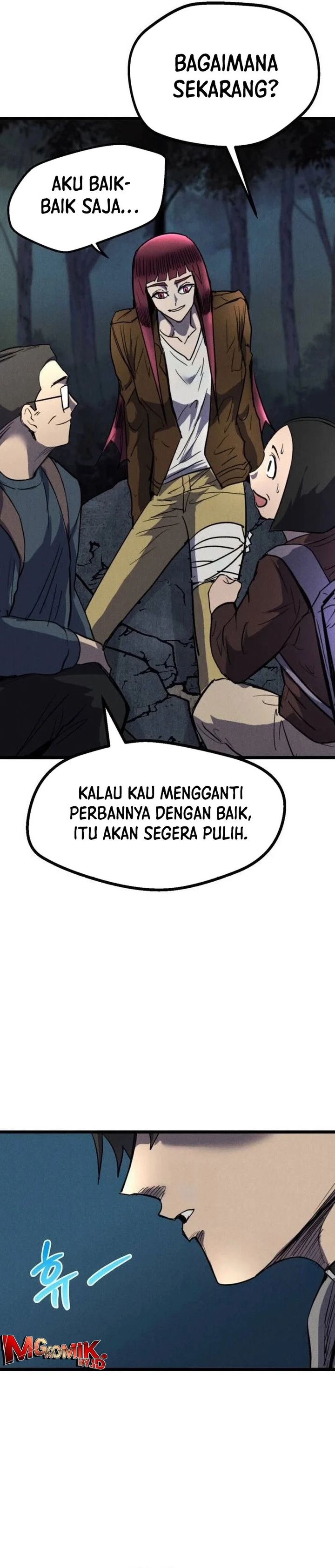 Insector Chapter 65 Bahasa Indonesia