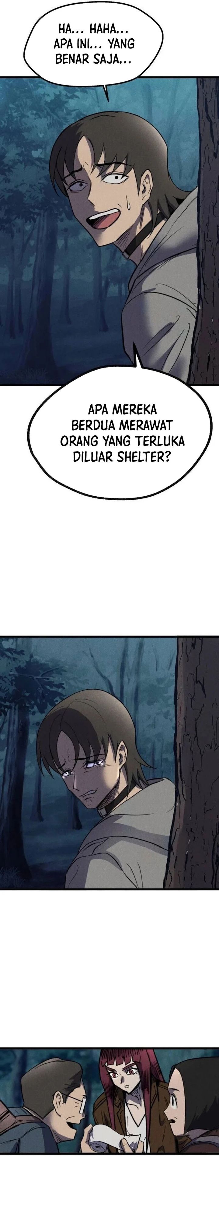 Insector Chapter 65 Bahasa Indonesia