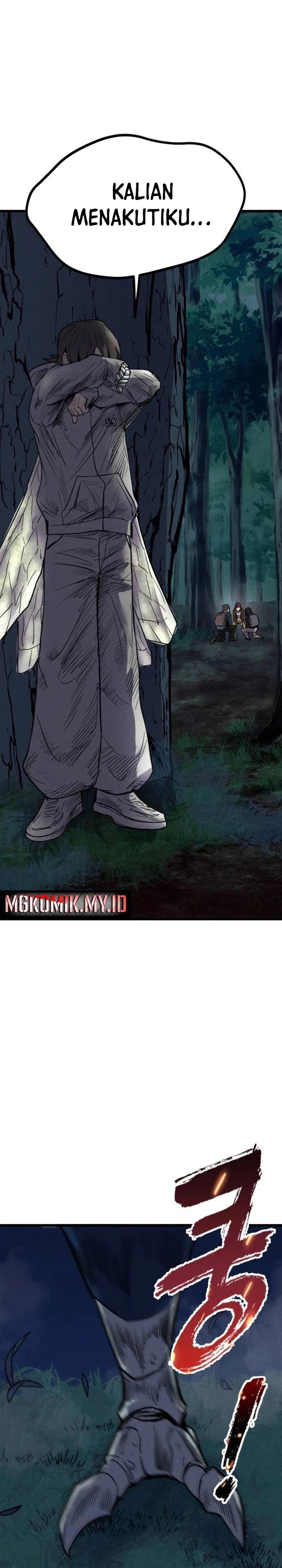 Insector Chapter 65 Bahasa Indonesia