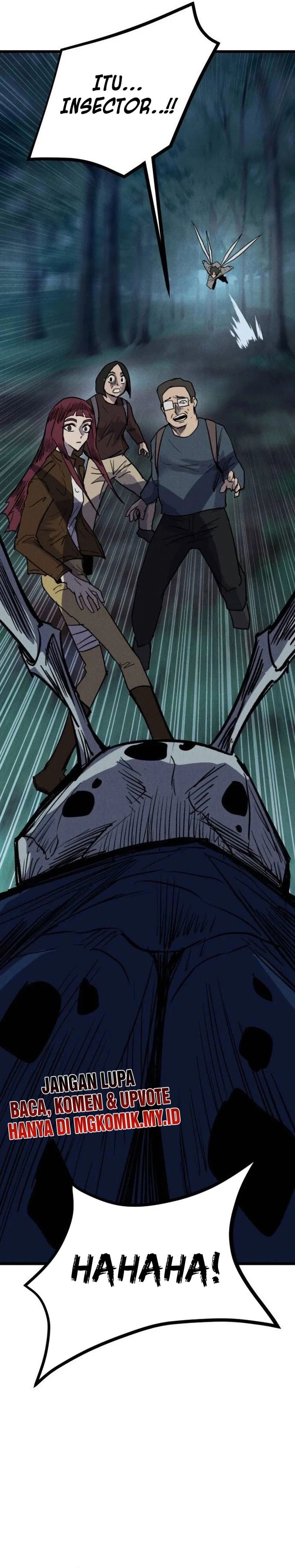 Insector Chapter 65 Bahasa Indonesia