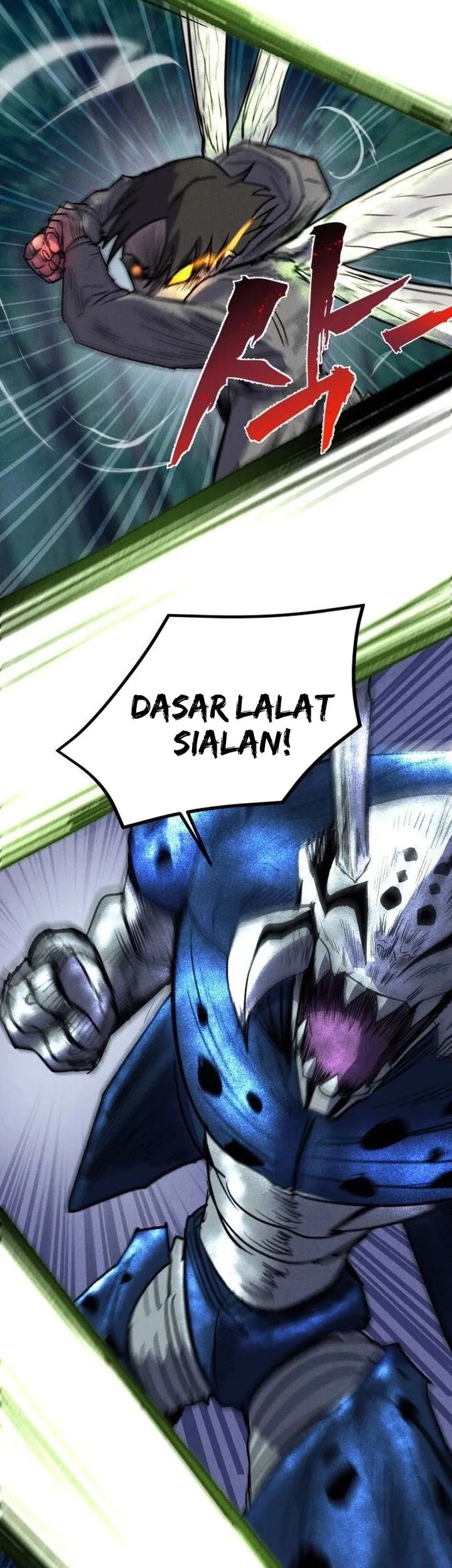 Insector Chapter 65 Bahasa Indonesia