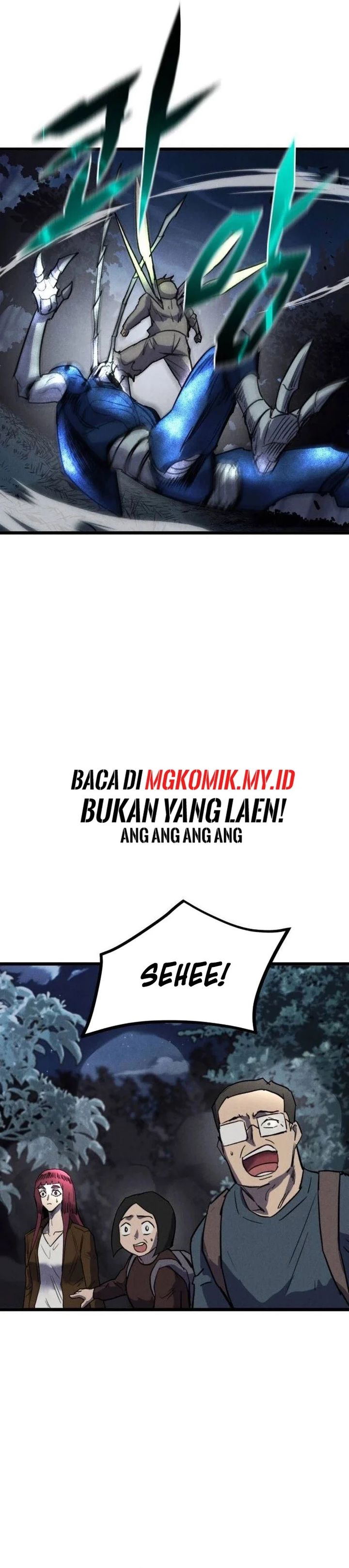 Insector Chapter 65 Bahasa Indonesia