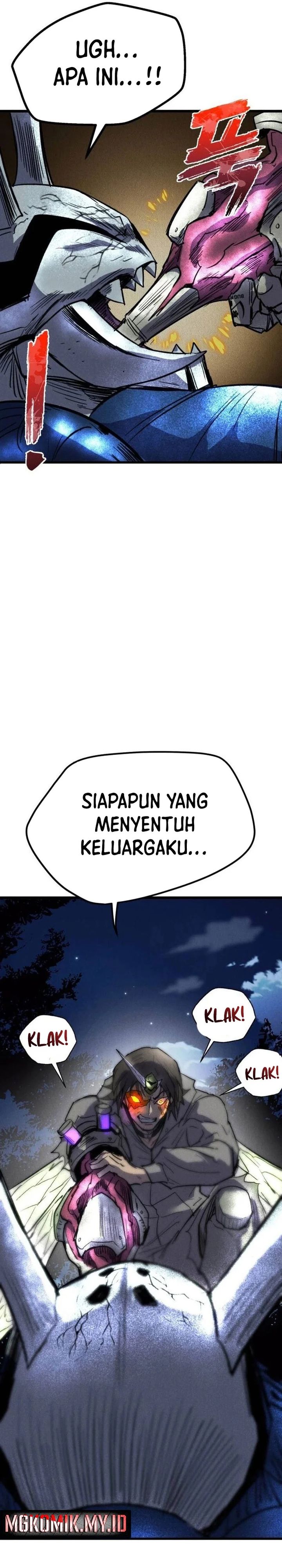 Insector Chapter 65 Bahasa Indonesia