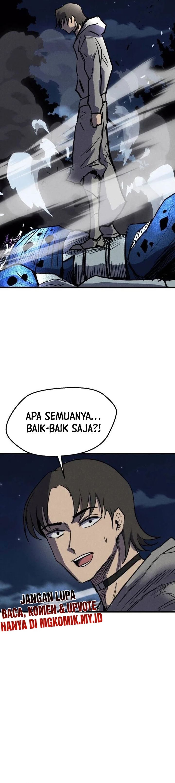 Insector Chapter 65 Bahasa Indonesia