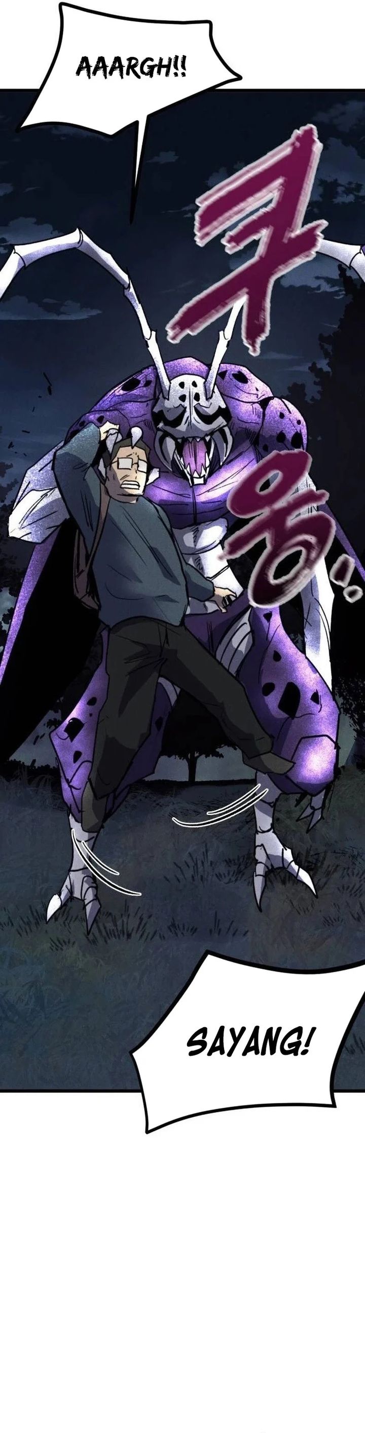 Insector Chapter 65 Bahasa Indonesia