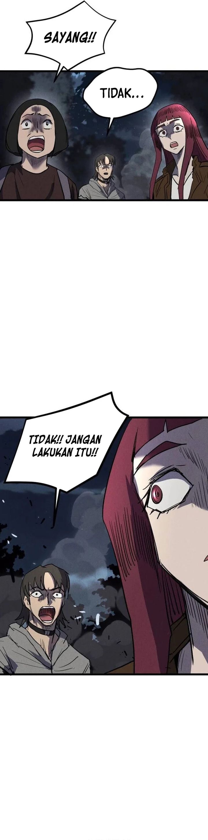 Insector Chapter 65 Bahasa Indonesia