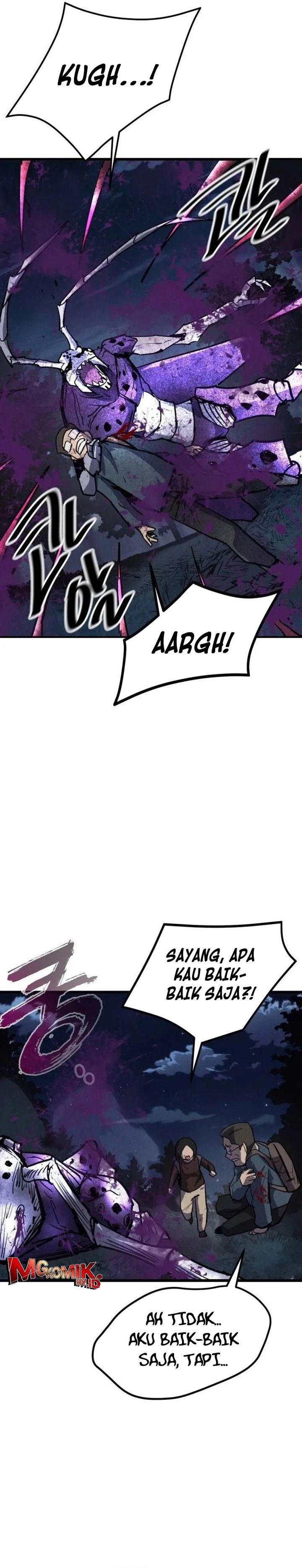 Insector Chapter 65 Bahasa Indonesia