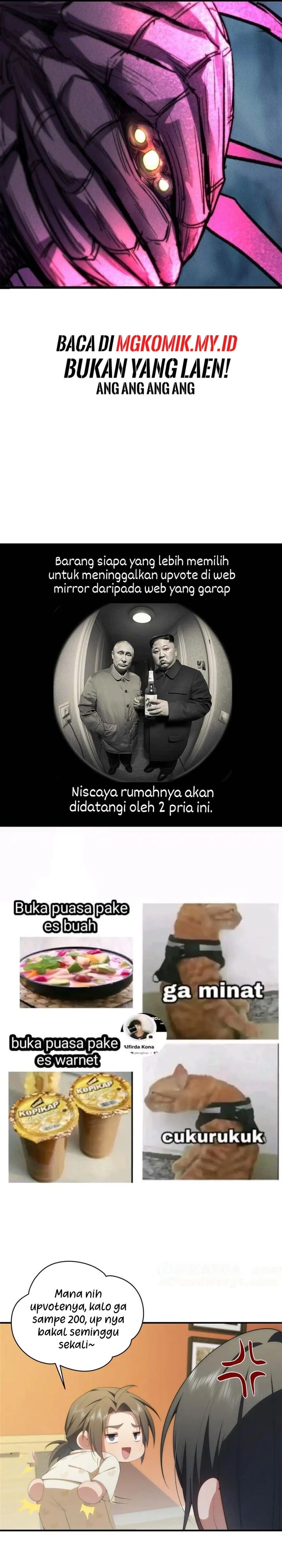 Insector Chapter 65 Bahasa Indonesia