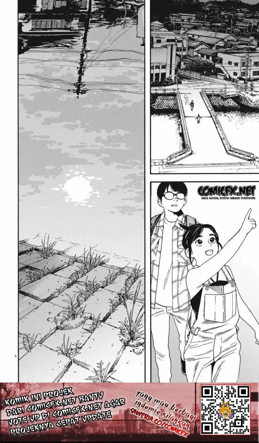 Insomniacs After School Chapter 03 Bahasa Indonesia