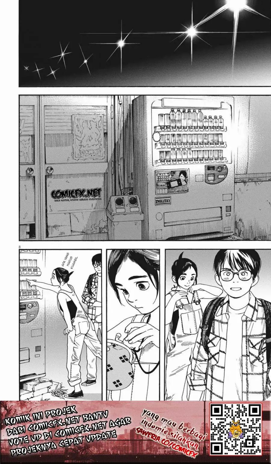 Insomniacs After School Chapter 03 Bahasa Indonesia